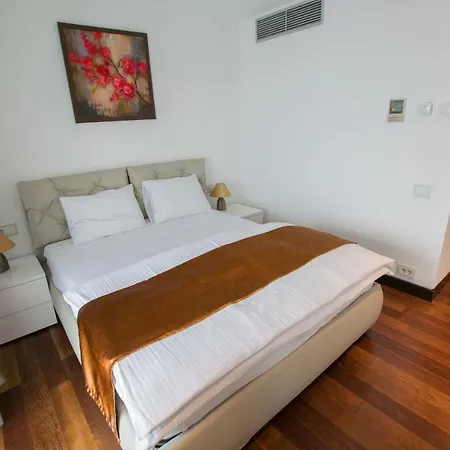 Alia Luxury Apartment Bucharest
