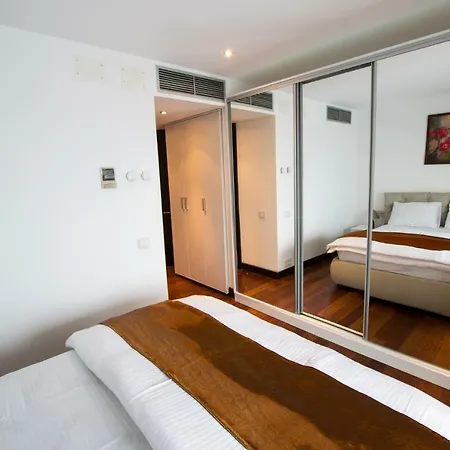 Alia Luxury Apartment