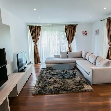 Alia Luxury Apartment Bucharest