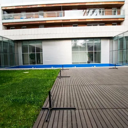 Alia Luxury Apartment